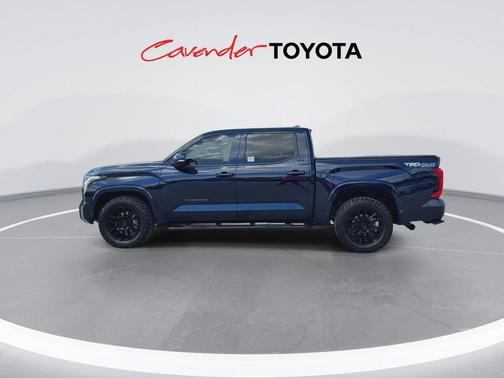 Blueprint 2024 Toyota Tundra SR5