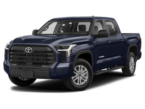 Blueprint 2024 Toyota Tundra SR5
