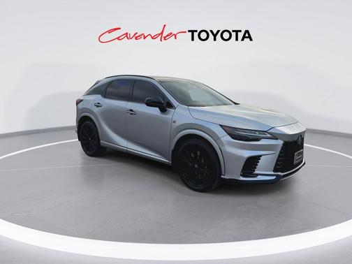 2024 Lexus RX 500h F SPORT Performance