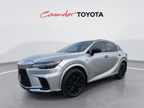 2024 Lexus RX 500h F SPORT Performance