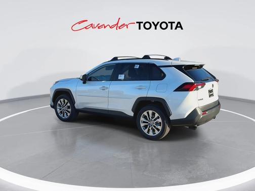 2025 Toyota RAV4 XLE Premium