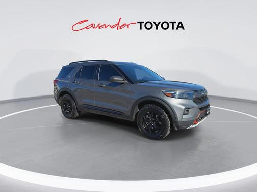 2023 Ford Explorer Timberline