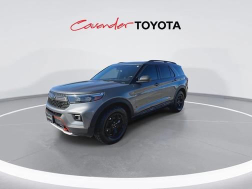 2023 Ford Explorer Timberline