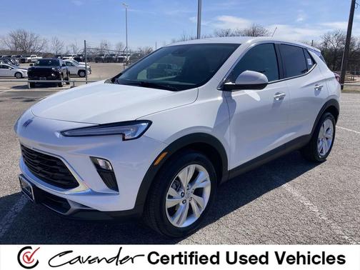 2025 Buick Encore GX Preferred