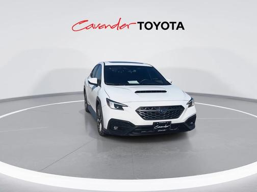 2022 Subaru WRX GT