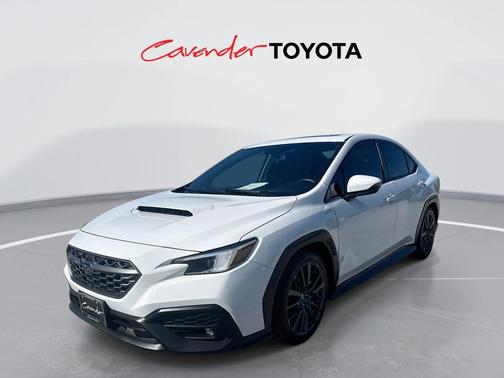 2022 Subaru WRX GT