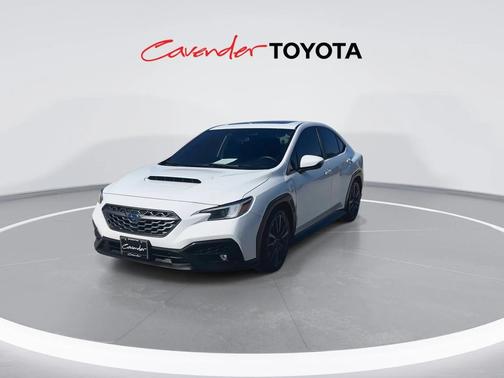 2022 Subaru WRX GT