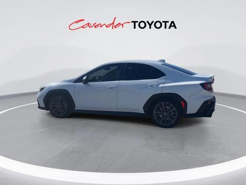 2022 Subaru WRX GT