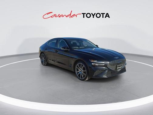 2025 Genesis G70 2.5T RWD