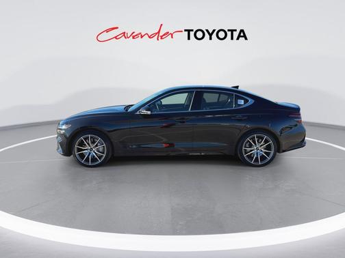 2025 Genesis G70 2.5T RWD