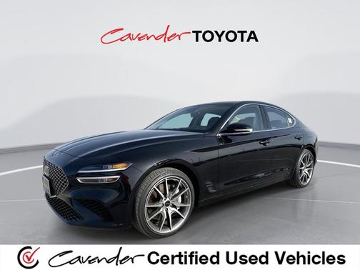 2025 Genesis G70 2.5T RWD