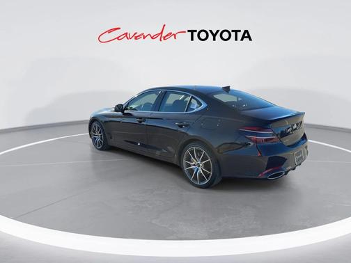 2025 Genesis G70 2.5T RWD