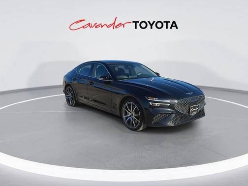 2025 Genesis G70 2.5T RWD