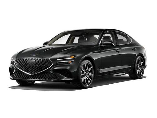 2025 Genesis G70 2.5T RWD