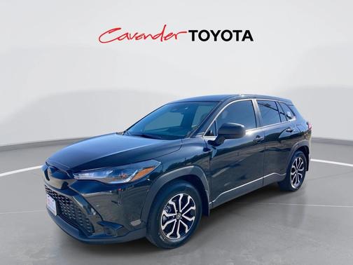 2024 Toyota Corolla Hybrid L