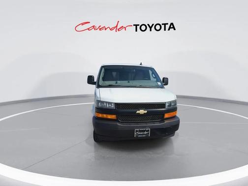 2022 Chevrolet Express 3500 RWD 3500 Regular Wheelbase WT
