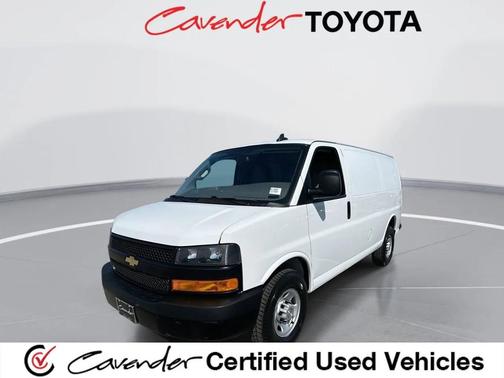 2022 Chevrolet Express 3500 RWD 3500 Regular Wheelbase WT