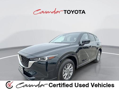 2025 Mazda CX-5 2.5 S Select Package