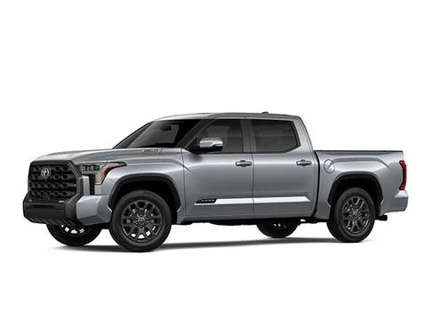 2025 Toyota Tundra Hybrid Platinum