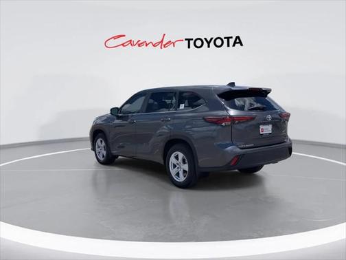 2025 Toyota Highlander LE