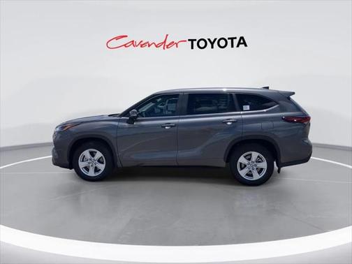 2025 Toyota Highlander LE