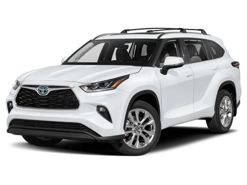 2026 Toyota Highlander Hybrid Limited