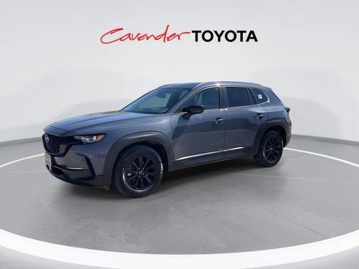 2025 Mazda CX-50 2.5 S Preferred Package