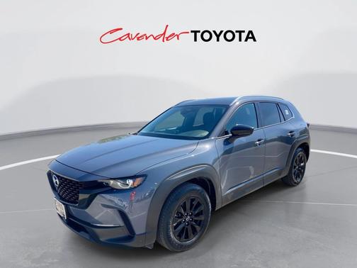 2025 Mazda CX-50 2.5 S Preferred Package