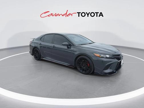 2024 Toyota Camry TRD V6