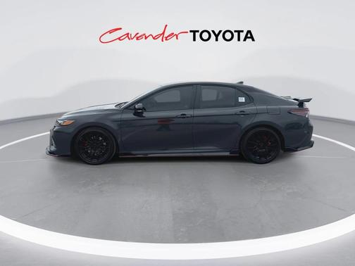 2024 Toyota Camry TRD V6