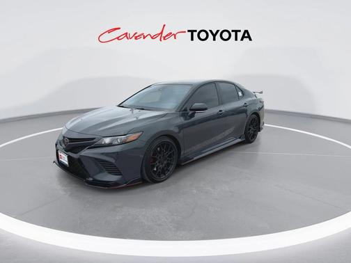 2024 Toyota Camry TRD V6