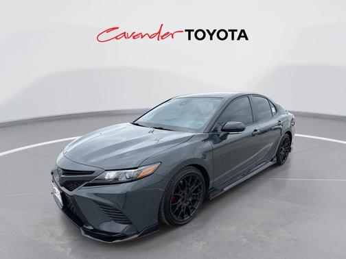 2024 Toyota Camry TRD V6