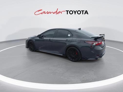 2024 Toyota Camry TRD V6