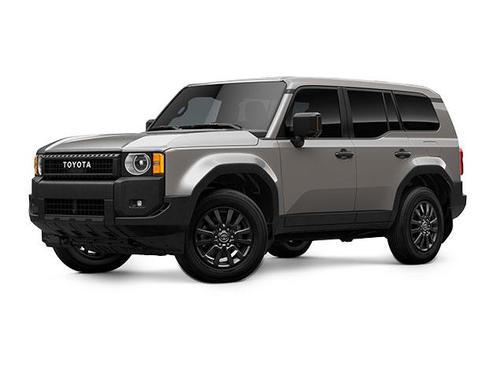 Meteor Shower 2025 Toyota Land Cruiser Base
