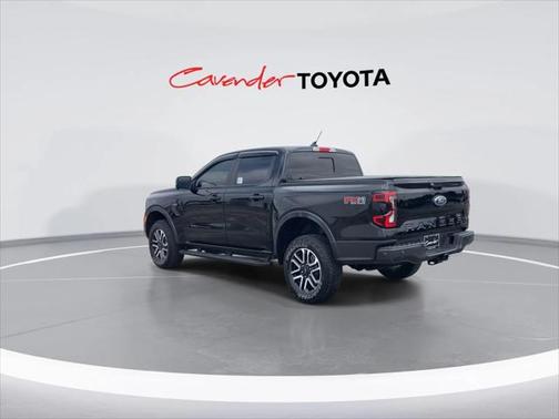 2024 Ford Ranger LARIAT