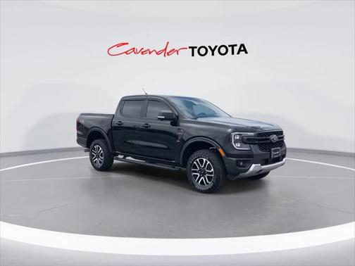 2024 Ford Ranger LARIAT