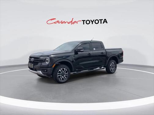 2024 Ford Ranger LARIAT