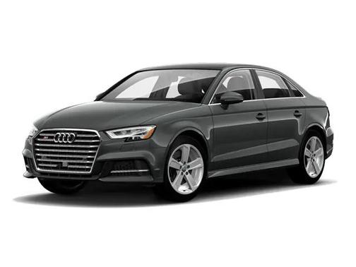 2018 Audi S3 2.0T Premium Plus