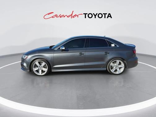 2018 Audi S3 2.0T Premium Plus