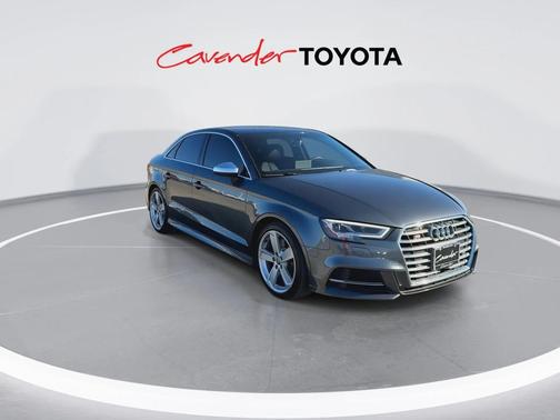 2018 Audi S3 2.0T Premium Plus