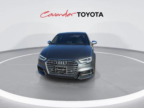 2018 Audi S3 2.0T Premium Plus