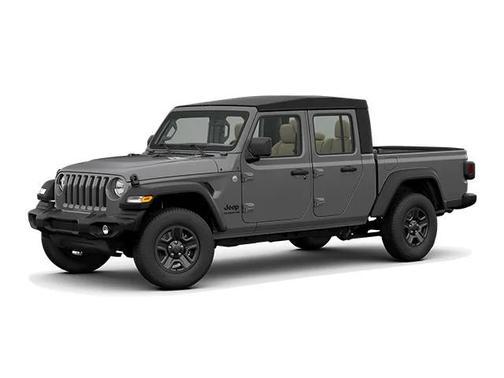 2020 Jeep Gladiator Sport S
