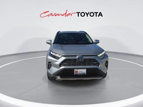 2023 Toyota RAV4 Hybrid Limited