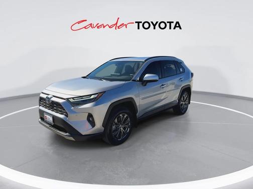 2023 Toyota RAV4 Hybrid Limited