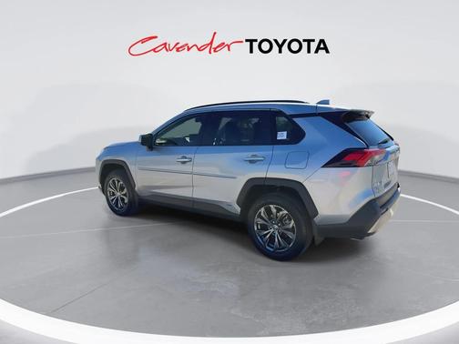 2023 Toyota RAV4 Hybrid Limited