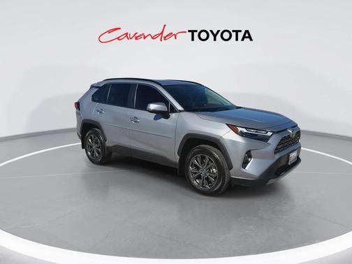 2023 Toyota RAV4 Hybrid Limited