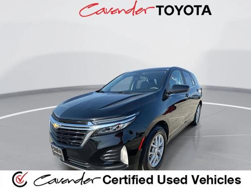 2023 Chevrolet Equinox 1LT