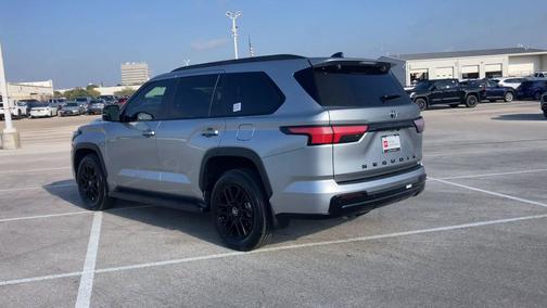 2026 Toyota Sequoia Nightshade