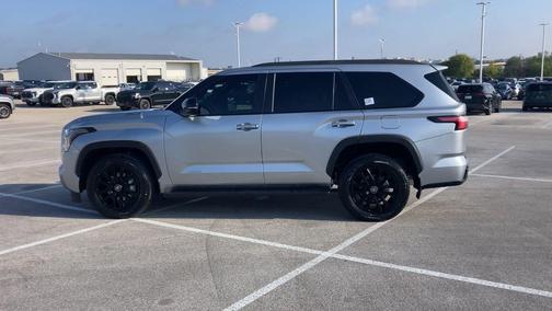 2026 Toyota Sequoia Nightshade