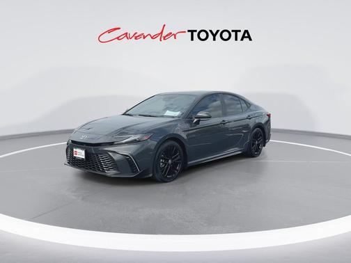 Underground 2026 Toyota Camry SE